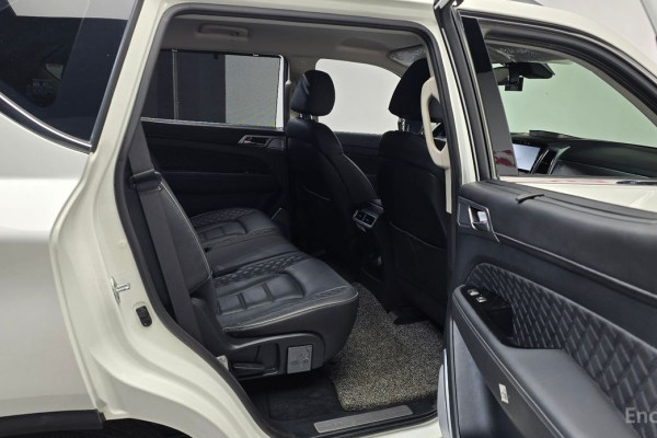 2021 SsangYong Rexton с пробегом 69 005 км