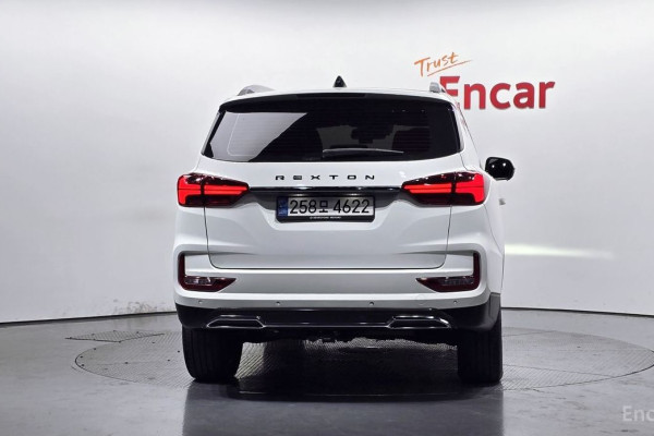 2022 KG Mobility Rexton с пробегом 59 775 км