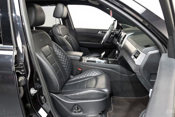 2021 KG Mobility Rexton с пробегом 141 112 км