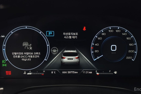 2022 KG Mobility Rexton с пробегом 59 775 км