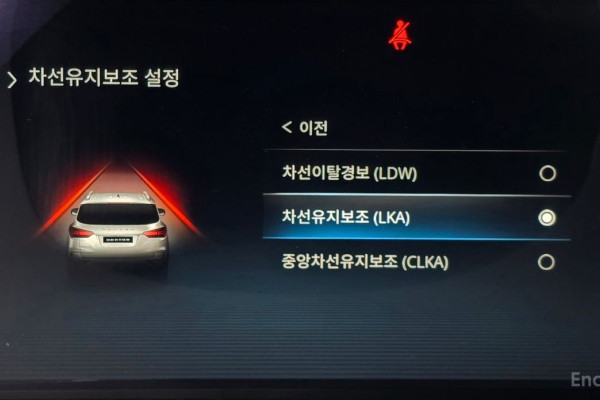 2021 SsangYong Rexton с пробегом 69 005 км