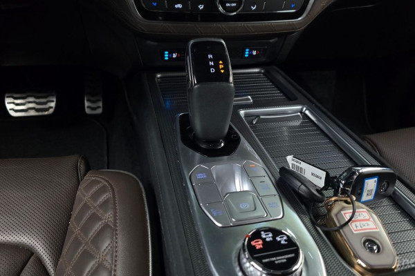 2022 KG Mobility Rexton с пробегом 59 775 км