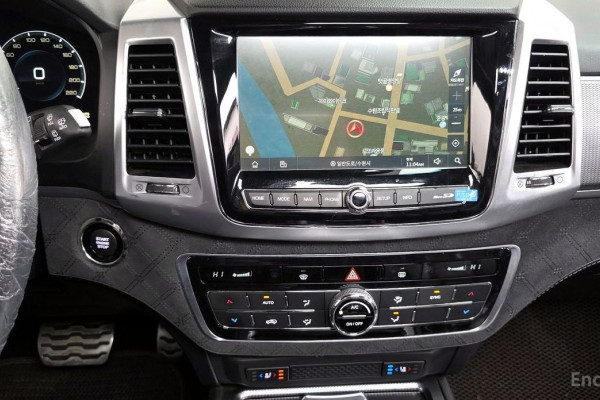 2021 KG Mobility Rexton с пробегом 141 112 км