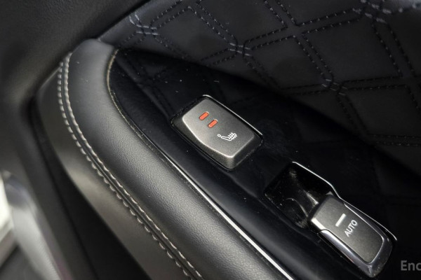 2021 SsangYong Rexton с пробегом 69 005 км