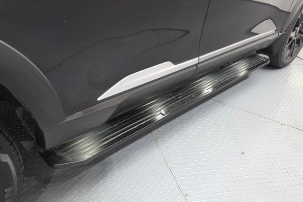 2021 KG Mobility Rexton с пробегом 141 112 км