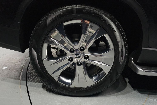 2021 KG Mobility Rexton с пробегом 50 419 км