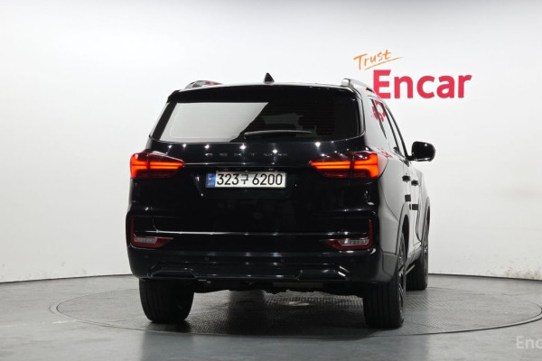 2021 KG Mobility Rexton с пробегом 64 445 км