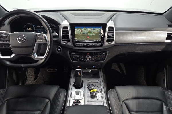 2021 KG Mobility Rexton с пробегом 64 445 км