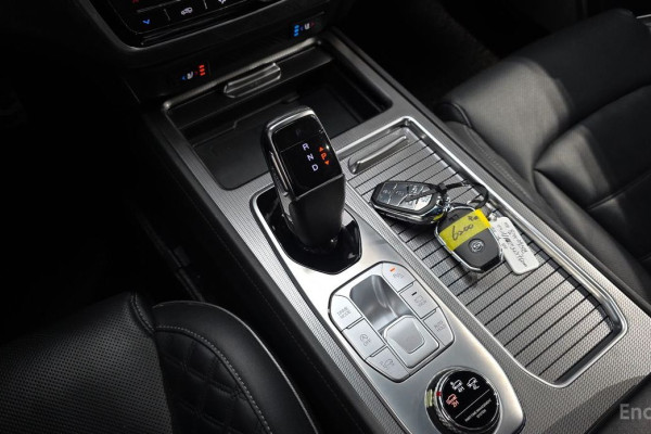 2021 KG Mobility Rexton с пробегом 64 445 км