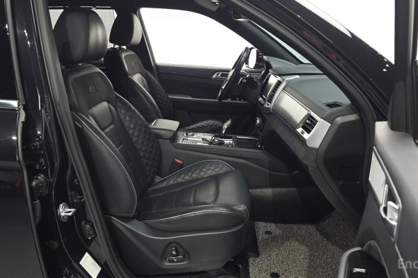 2021 KG Mobility Rexton с пробегом 64 445 км