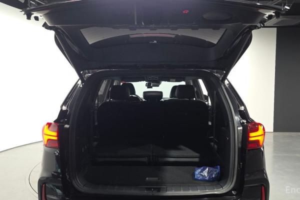 2021 KG Mobility Rexton с пробегом 64 445 км