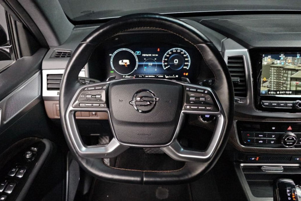 2021 KG Mobility Rexton с пробегом 50 419 км