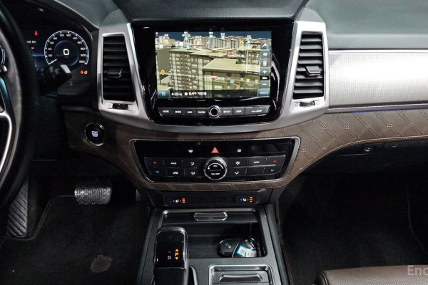 2021 KG Mobility Rexton с пробегом 50 419 км