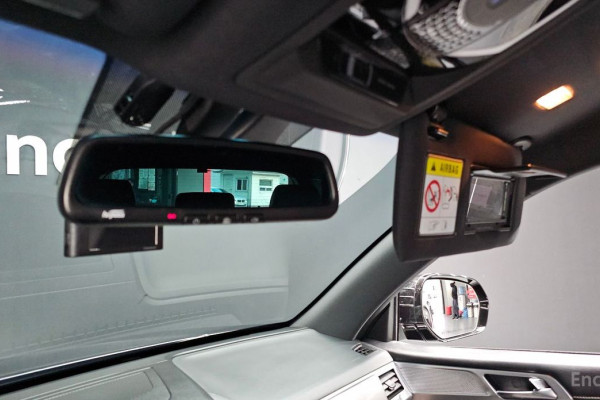 2021 KG Mobility Rexton с пробегом 50 419 км