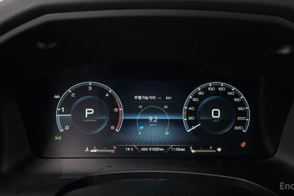 2022 SsangYong Rexton с пробегом 51 020 км