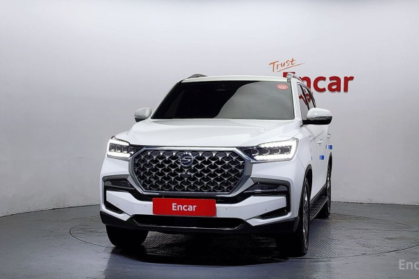 2022 KG Mobility Rexton с пробегом 151 366 км