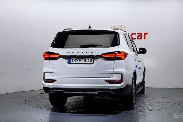 2022 KG Mobility Rexton с пробегом 151 366 км