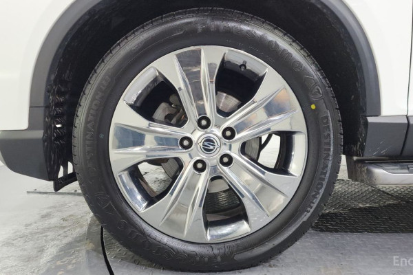 2022 KG Mobility Rexton с пробегом 151 366 км