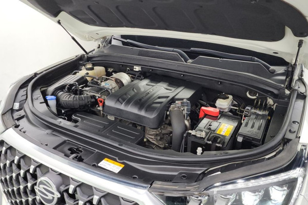 2022 KG Mobility Rexton с пробегом 151 366 км