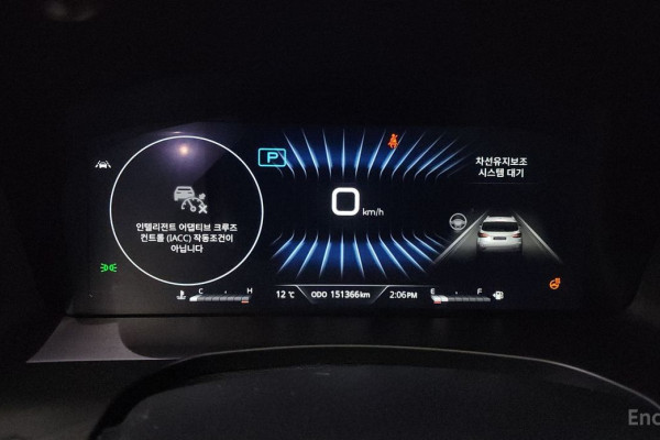 2022 KG Mobility Rexton с пробегом 151 366 км