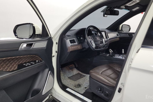 2022 KG Mobility Rexton с пробегом 151 366 км