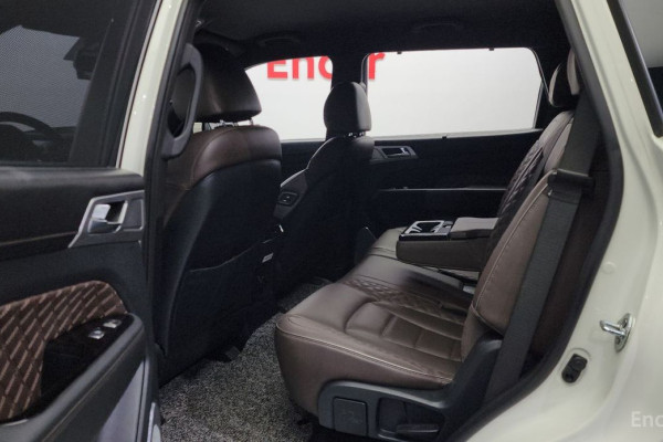 2022 KG Mobility Rexton с пробегом 151 366 км