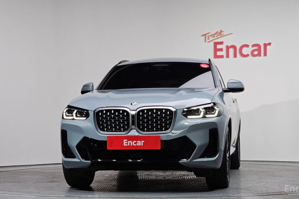 2023 BMW X4 с пробегом 41 386 км