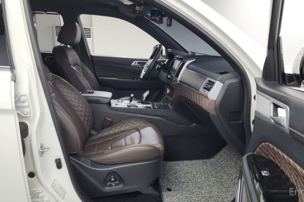 2022 KG Mobility Rexton с пробегом 151 366 км