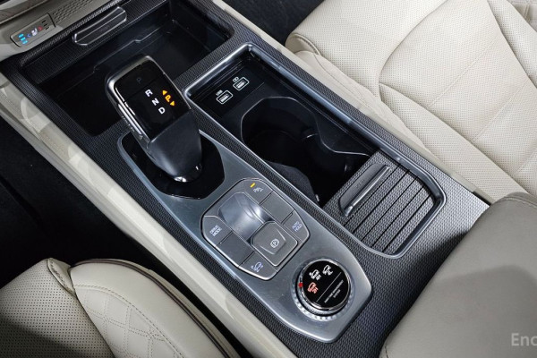 2022 SsangYong Rexton с пробегом 35 816 км