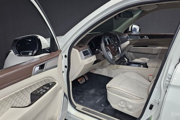 2022 SsangYong Rexton с пробегом 35 816 км