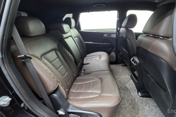 2022 SsangYong Rexton с пробегом 51 020 км