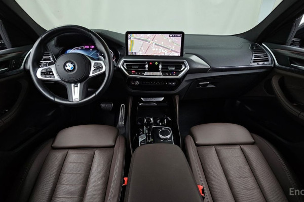 2023 BMW X4 с пробегом 41 386 км
