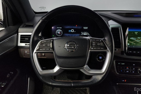 2022 KG Mobility Rexton с пробегом 151 366 км