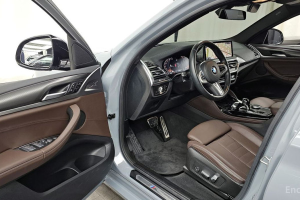 2023 BMW X4 с пробегом 41 386 км