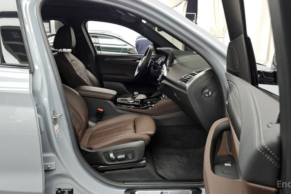 2023 BMW X4 с пробегом 41 386 км