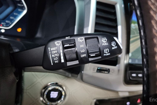 2022 SsangYong Rexton с пробегом 35 816 км