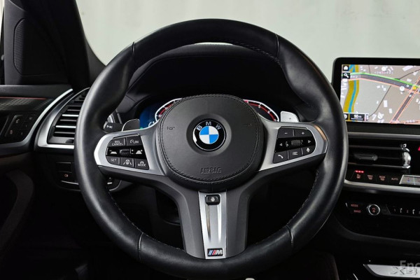 2023 BMW X4 с пробегом 41 386 км