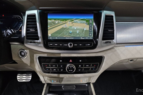 2022 SsangYong Rexton с пробегом 35 816 км