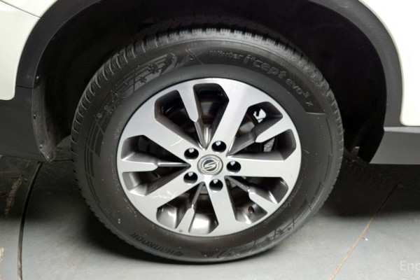 2021 KG Mobility Rexton с пробегом 104 621 км