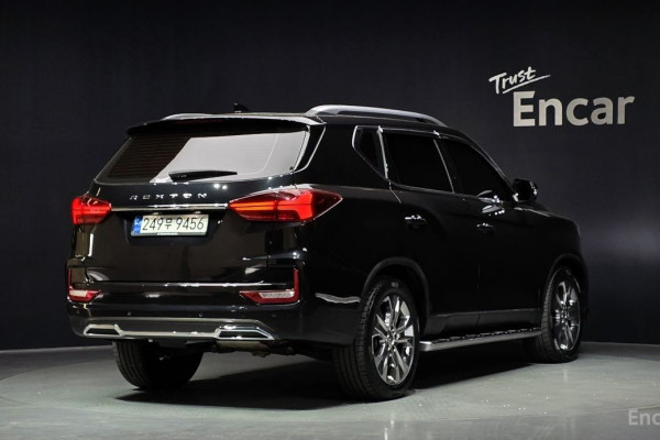 2022 KG Mobility Rexton с пробегом 39 347 км