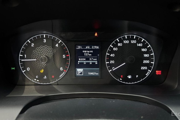 2021 KG Mobility Rexton с пробегом 104 621 км