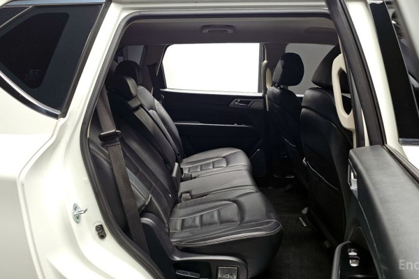 2021 KG Mobility Rexton с пробегом 104 621 км