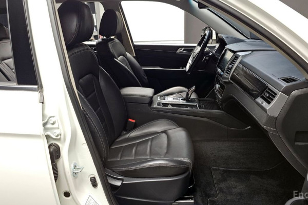 2021 KG Mobility Rexton с пробегом 104 621 км