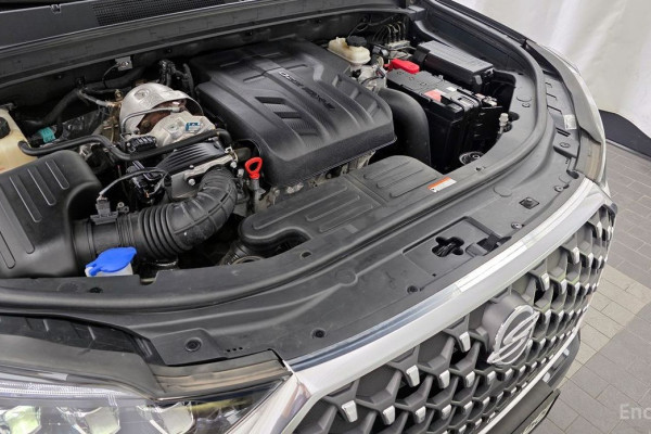 2022 KG Mobility Rexton с пробегом 39 347 км