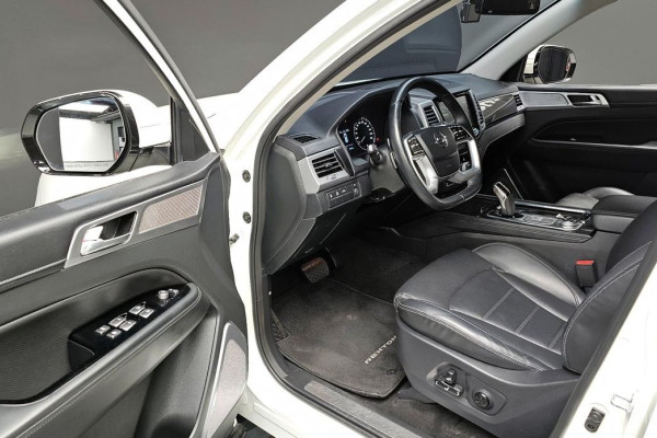 2021 KG Mobility Rexton с пробегом 104 621 км