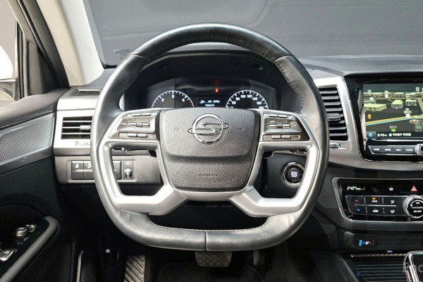 2021 KG Mobility Rexton с пробегом 104 621 км