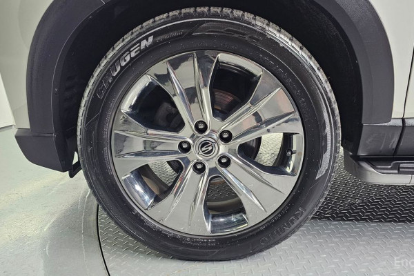 2022 SsangYong Rexton с пробегом 39 237 км