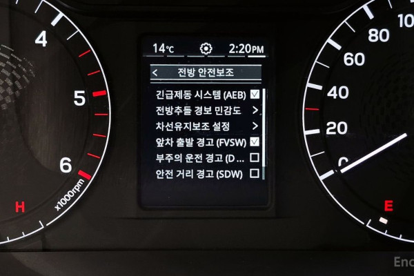 2021 KG Mobility Rexton с пробегом 104 621 км