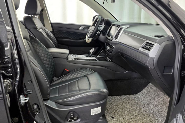 2022 KG Mobility Rexton с пробегом 39 347 км