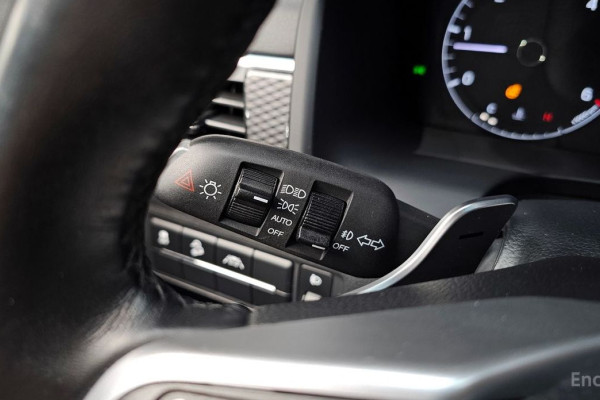 2021 KG Mobility Rexton с пробегом 104 621 км